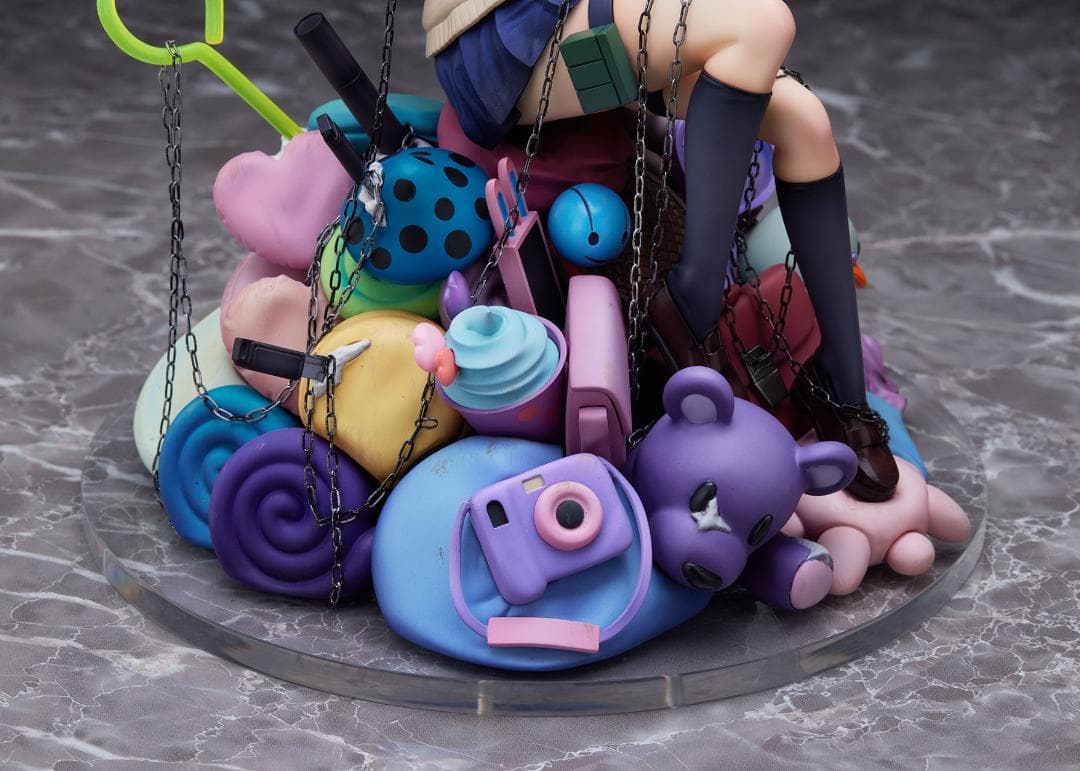 僕のヒーローアカデミア トガヒミコ-Villain- 1/7スケールフィギュア