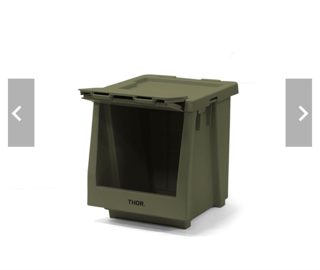 【makoto00makoto11mako】THOR 収納コンテナ