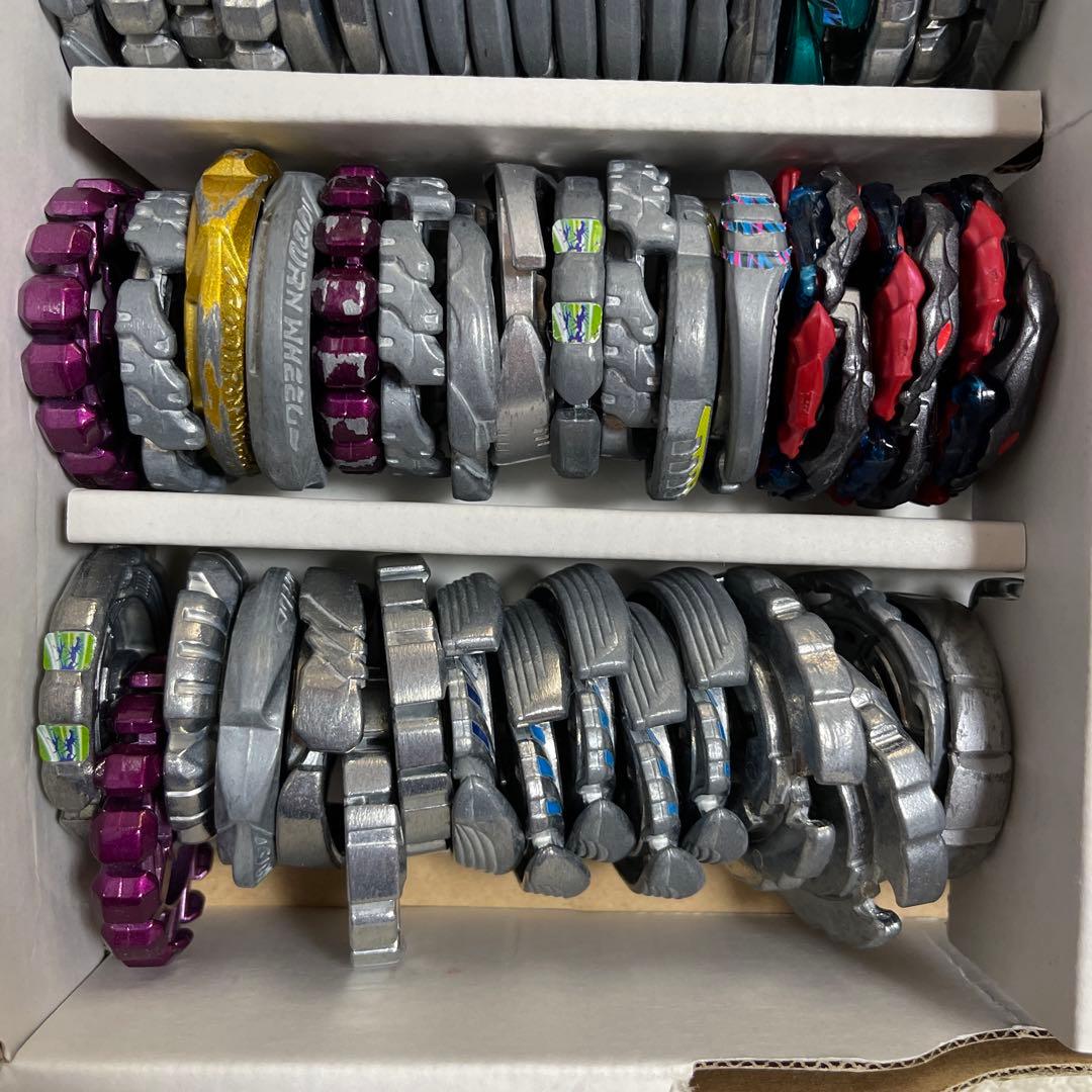 メタルファイトベイブレード　メタルウィール120個以上