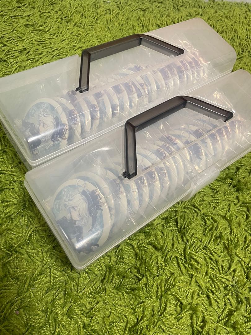 原神　フリーナ　缶バッジ 　セット　計38個