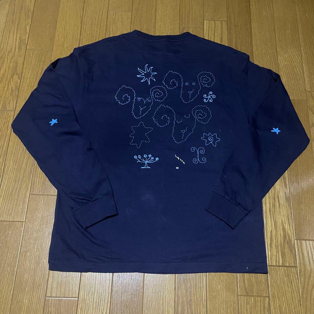 羊文学 横浜アリーナ ライブ 2024 ＩＩＩ ロンT Mサイズ