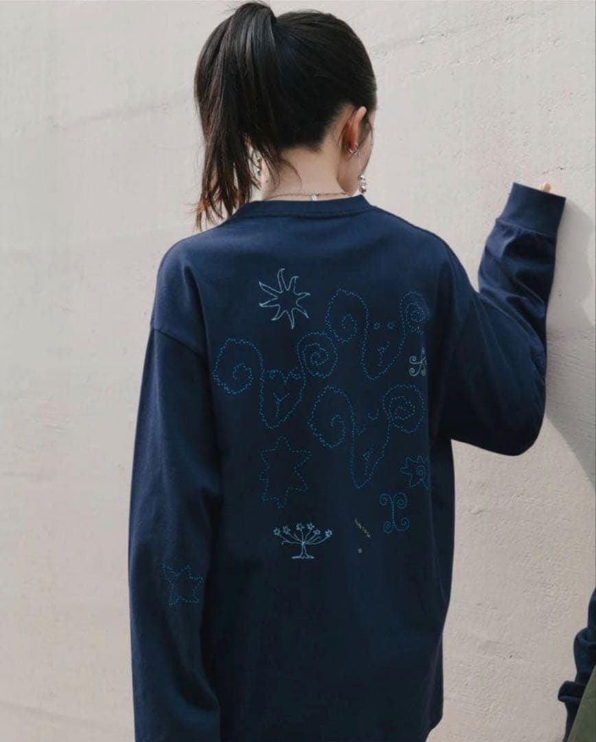 羊文学 横浜アリーナ ライブ 2024 ＩＩＩ ロンT Mサイズ