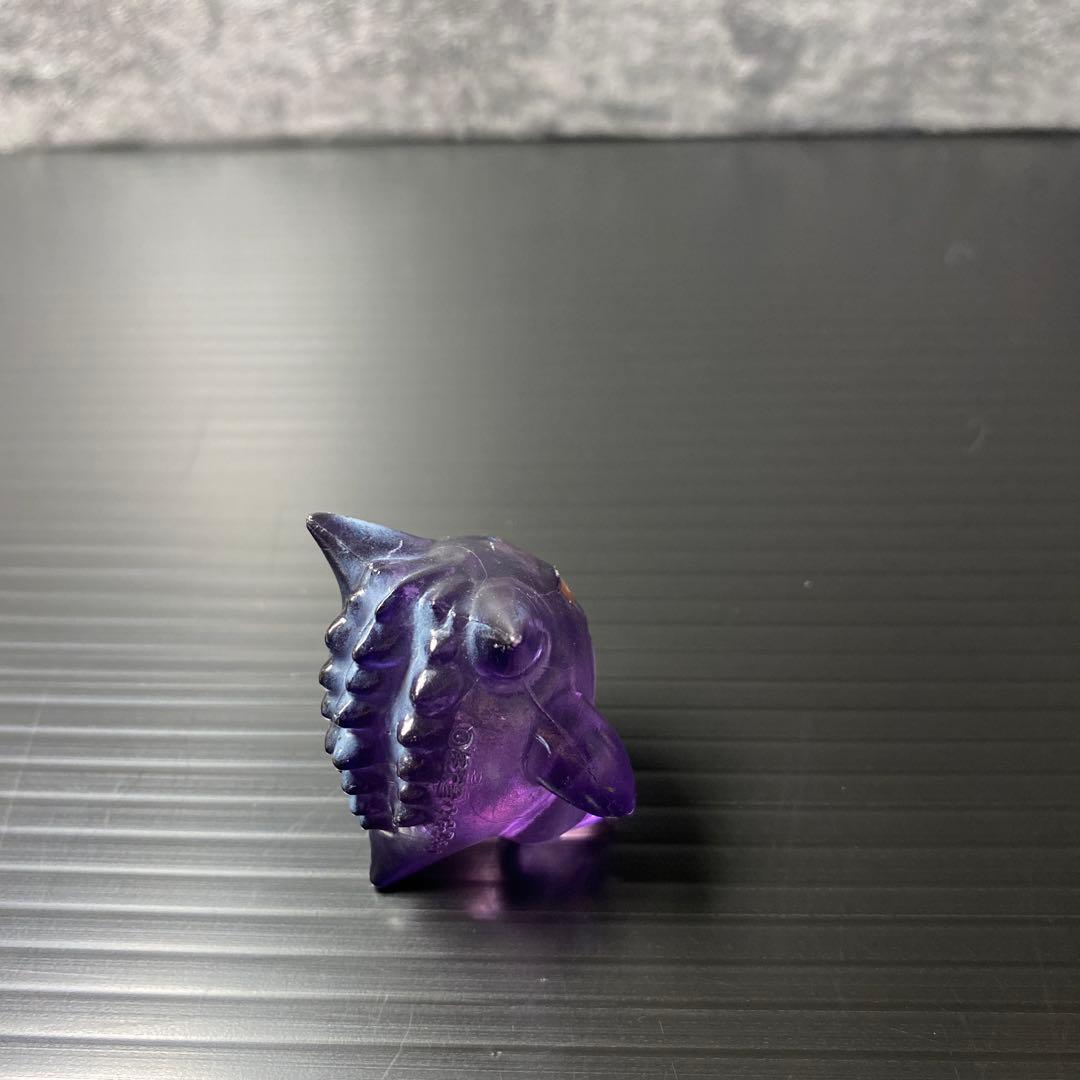 ポケモンフィギュア　16 #初代　ゲンガー 当時品　トミー　レア