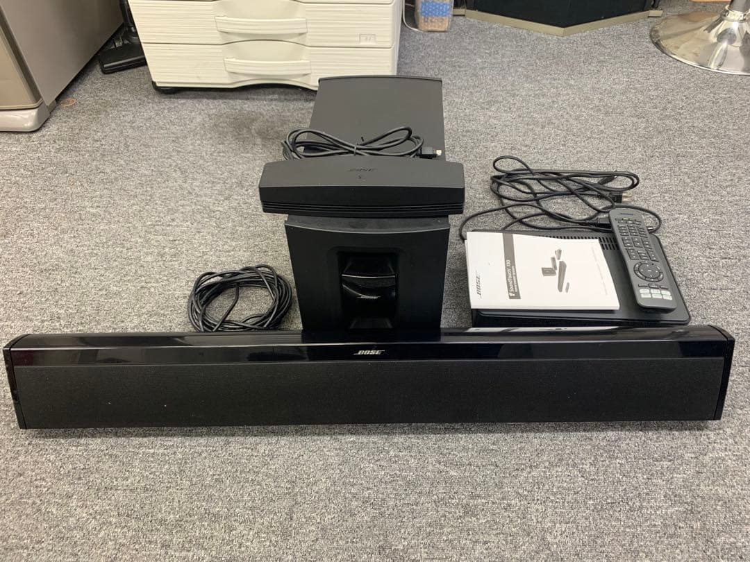 スピーカー・ウーファー SoundTouch  theater speaker 130