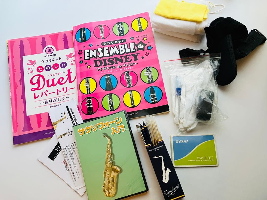 Selva テナー サックス 美品 付属品多数 セット