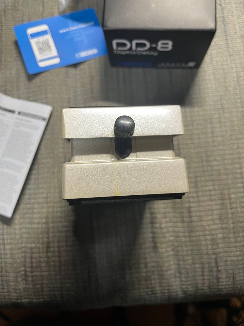 BOSS DD-8 デジタルディレイ