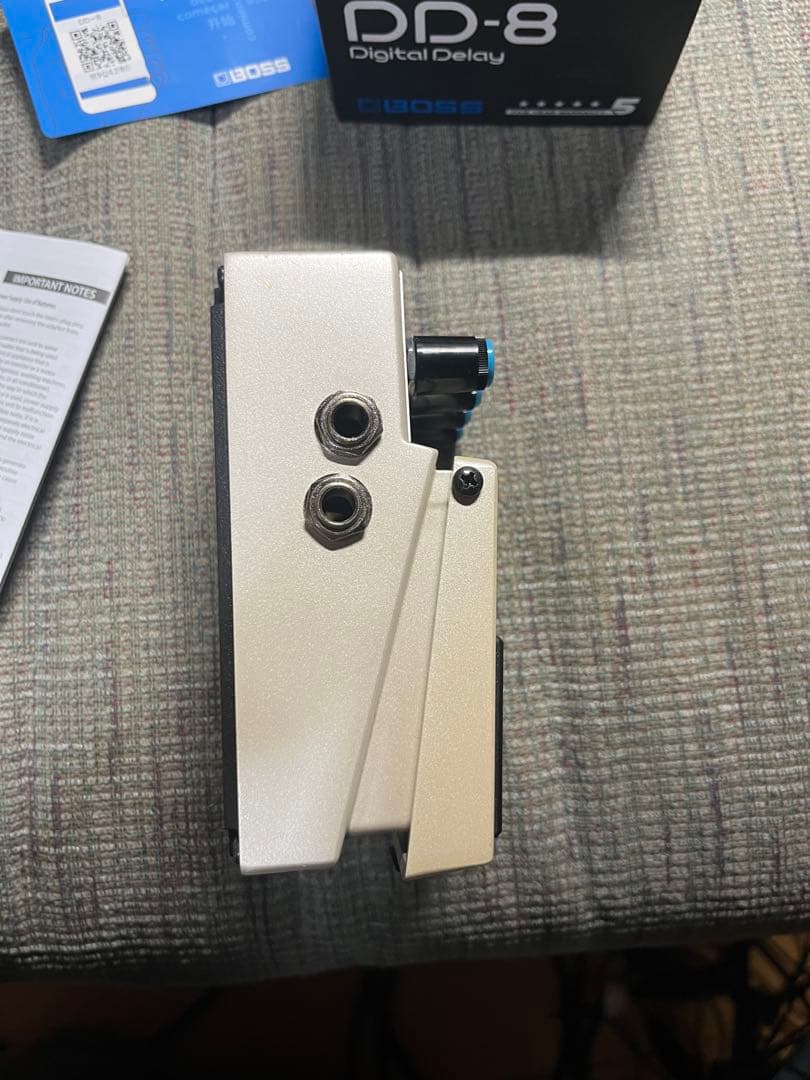 BOSS DD-8 デジタルディレイ
