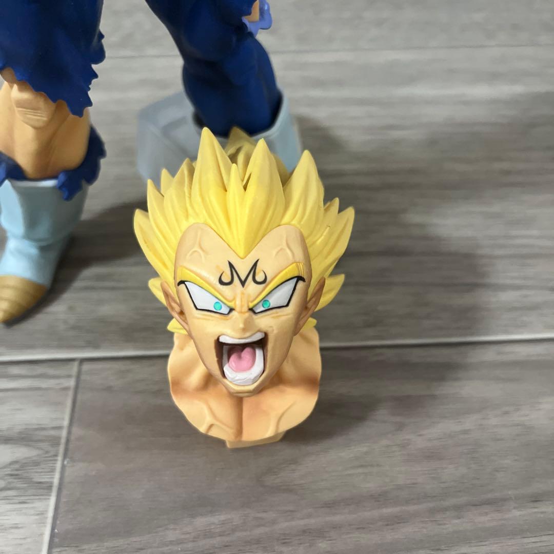 ドラゴンボール一番くじフィギュア　魔人ベジータ