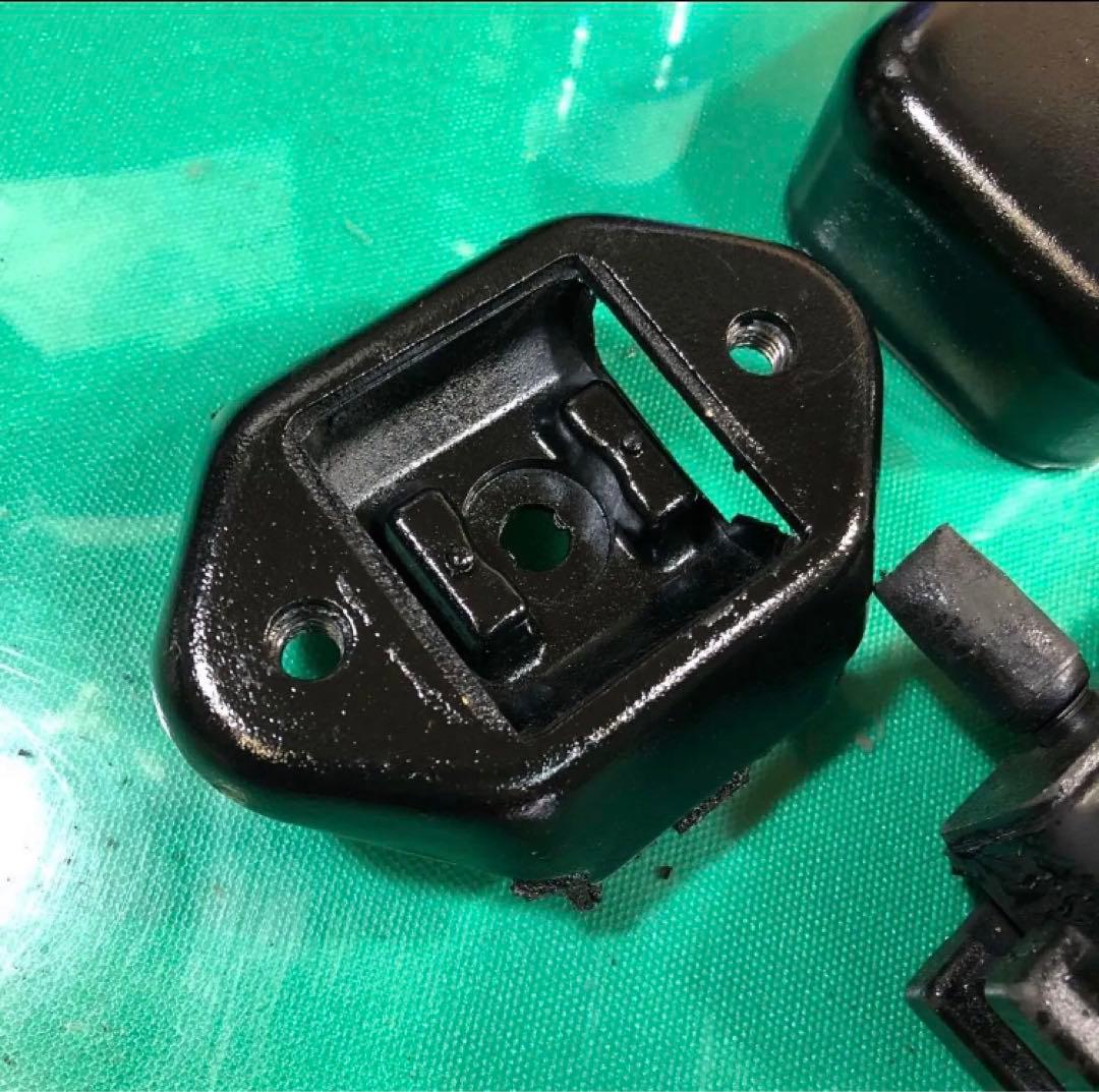 新品 ジムニー JA11 エンジンマウント ミッションマウント 1台分セット