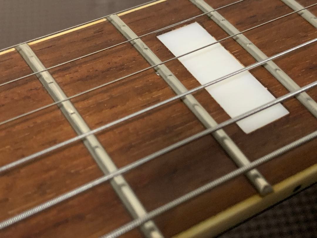 フォトジェニック Photo Genic LPC レスポールカスタム　黒