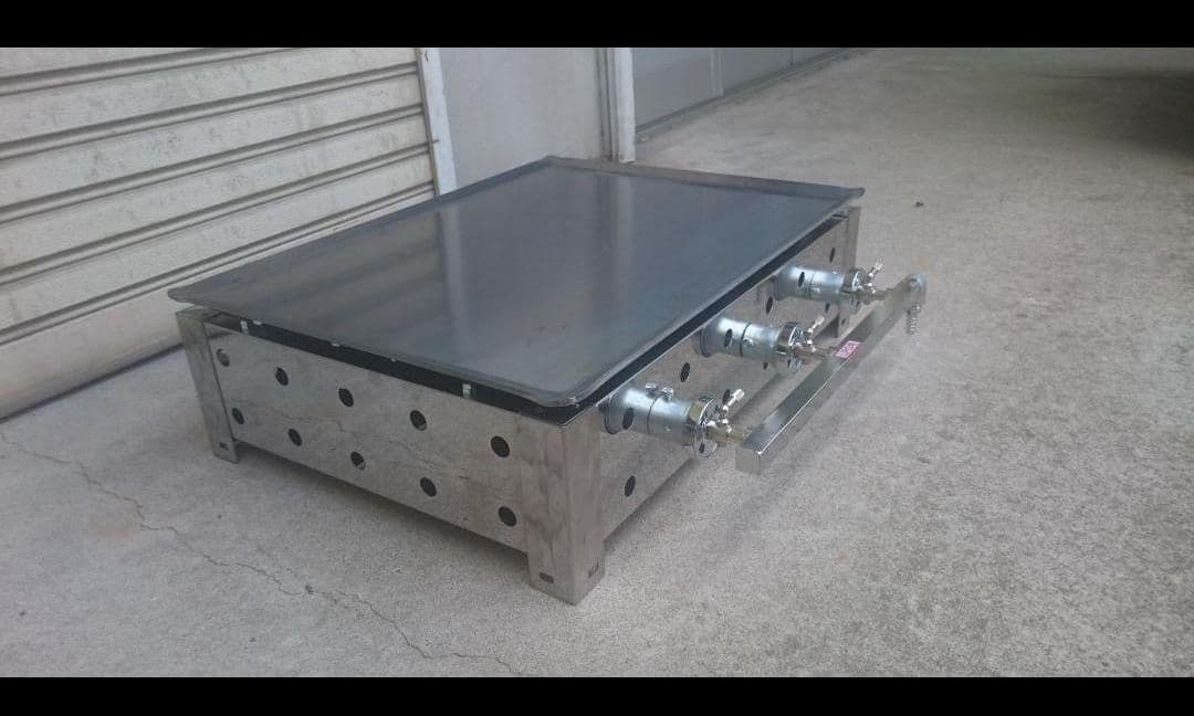 ４日以内に発送可能 お好み焼きそば プレス 鉄板焼き 屋台 催事場 縁日 祭り