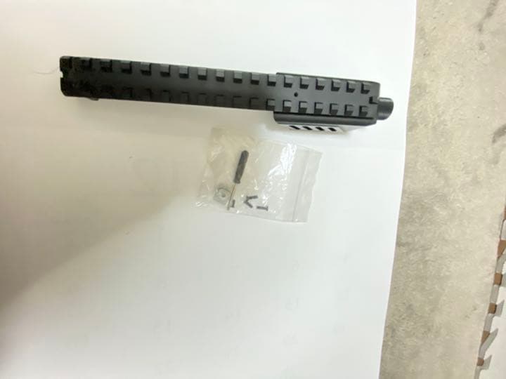 グロック18C 電動ガン　アタッチメントセット　18以上