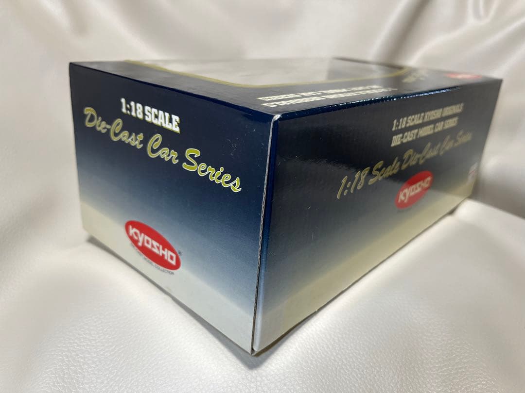 【希少絶版品!!】日産フェアレディーＺ 京商 1/18 432R ミニカー