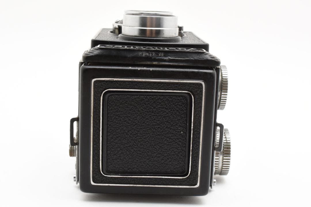 #316★稀少品★ yashicaflex 二眼レフカメラ