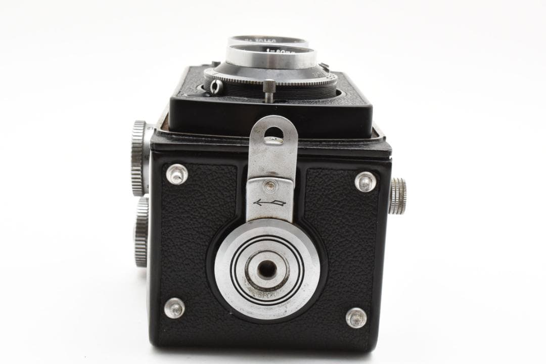 #316★稀少品★ yashicaflex 二眼レフカメラ