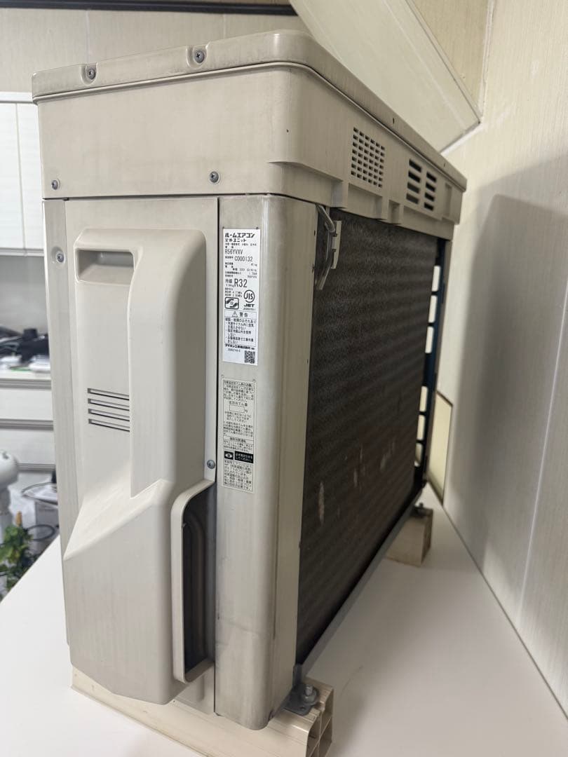 内部洗浄済み‼️DAIKIN エアコン 2021年製 18畳対応