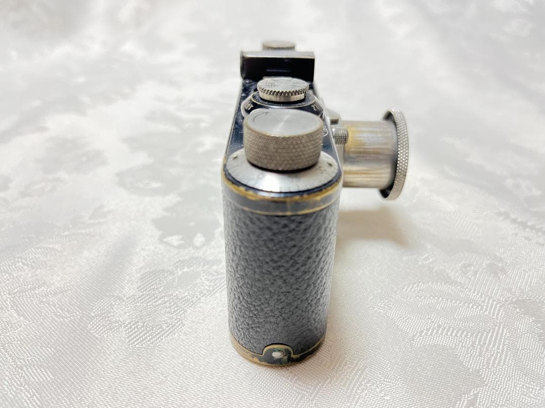 ライカⅠ　１９３０年製造　レンジファインダーカメラ レンズElmer50mm付