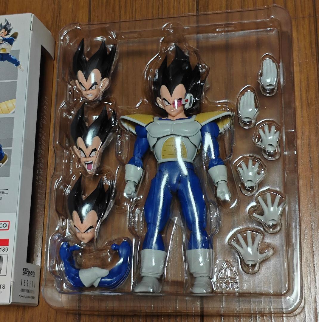 （3体）フィギュアーツ ベジータ