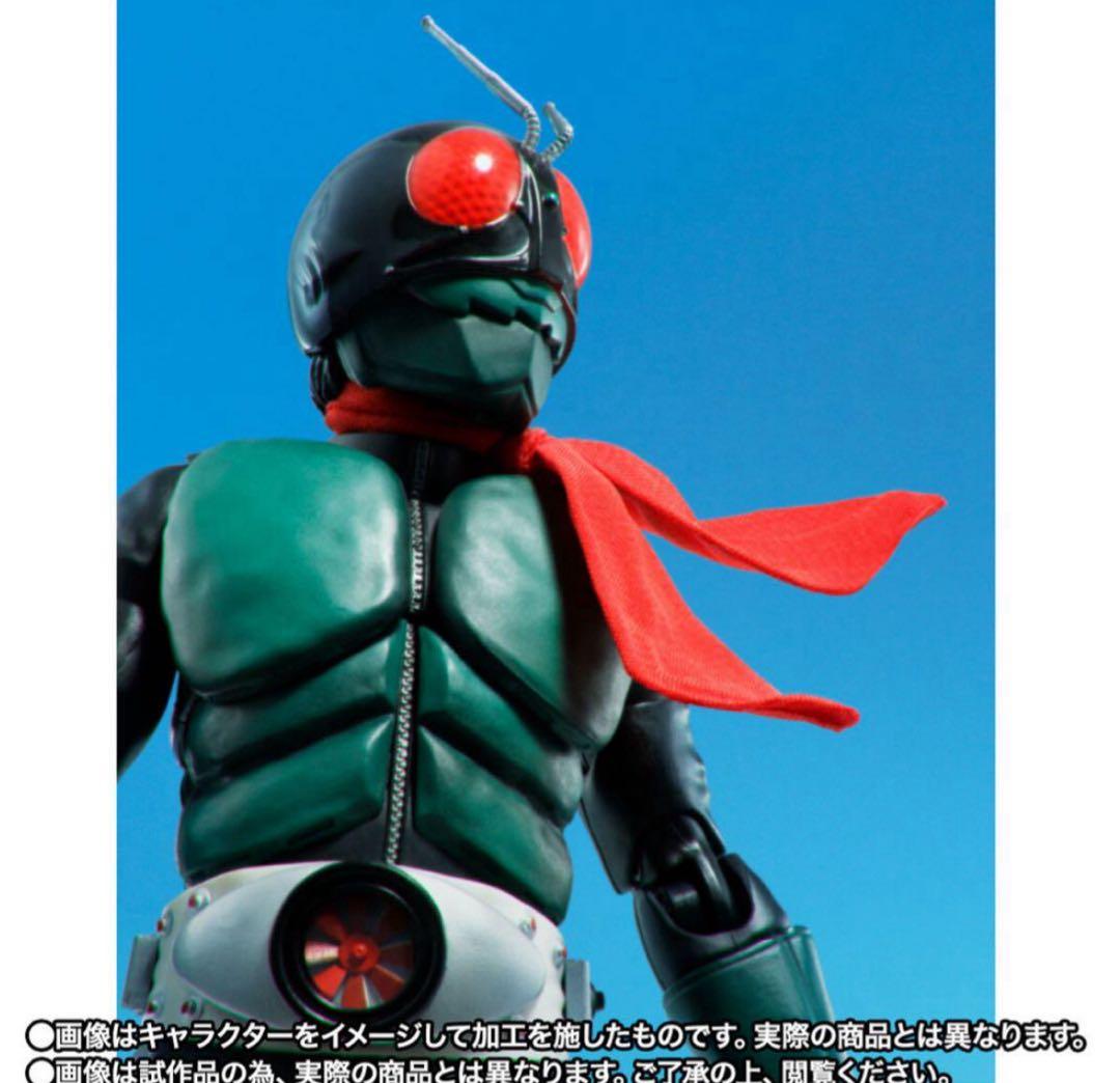 S.H.Figuarts真骨彫仮面ライダー1号（桜島）栄光の昭和　特典9千円分付