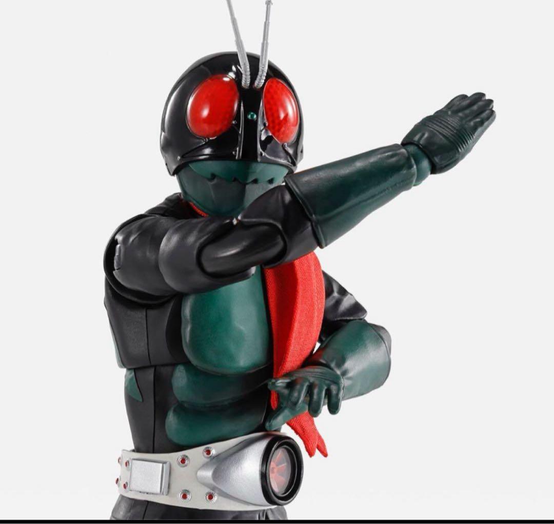 S.H.Figuarts真骨彫仮面ライダー1号（桜島）栄光の昭和　特典9千円分付