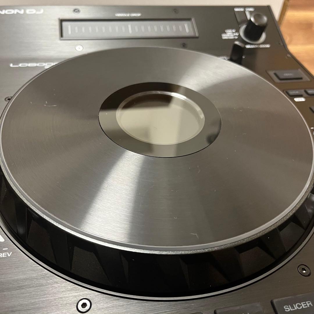 美品 DENON DJ LC6000 PRIME DJコントローラー CDJ