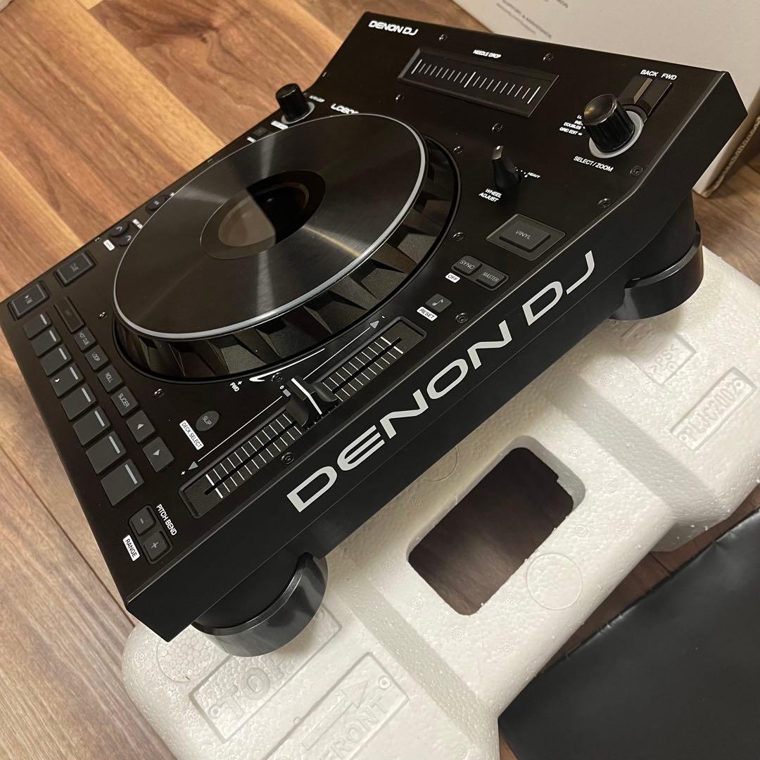 美品 DENON DJ LC6000 PRIME DJコントローラー CDJ