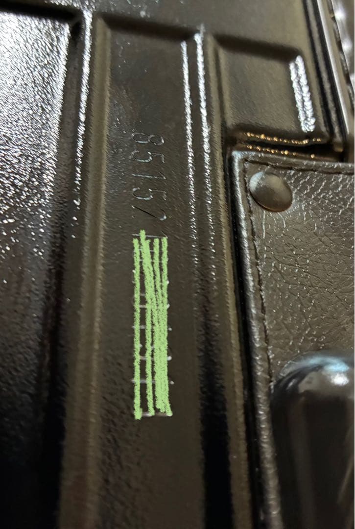 【中古/美品】リモワ RIMOWA SALSA 55cm 85152 機内持込可