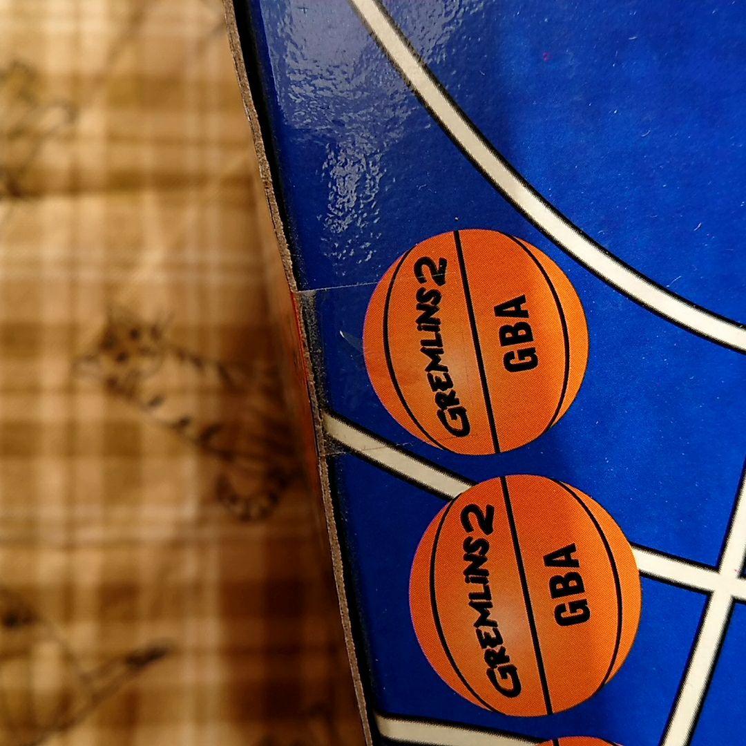 ジュンプランニング　グレムリン　ギズモ　バスケットボールver.　フィギュア