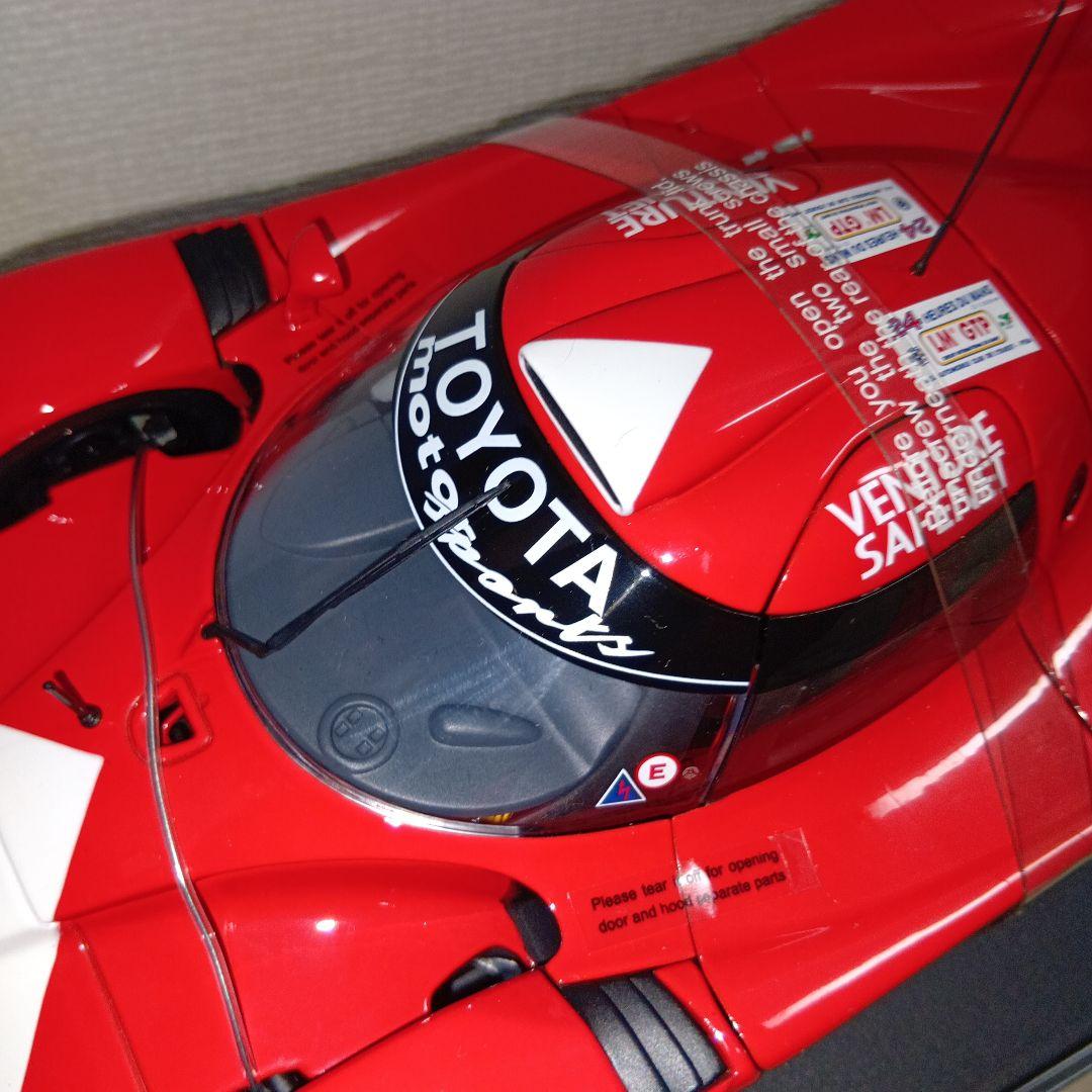 トヨタ TS020 VENTURE SAFENET 2号車