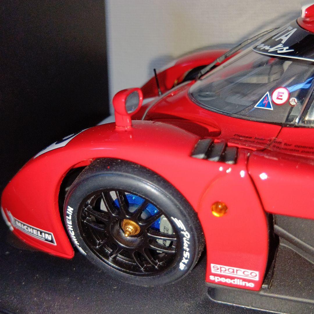 トヨタ TS020 VENTURE SAFENET 2号車