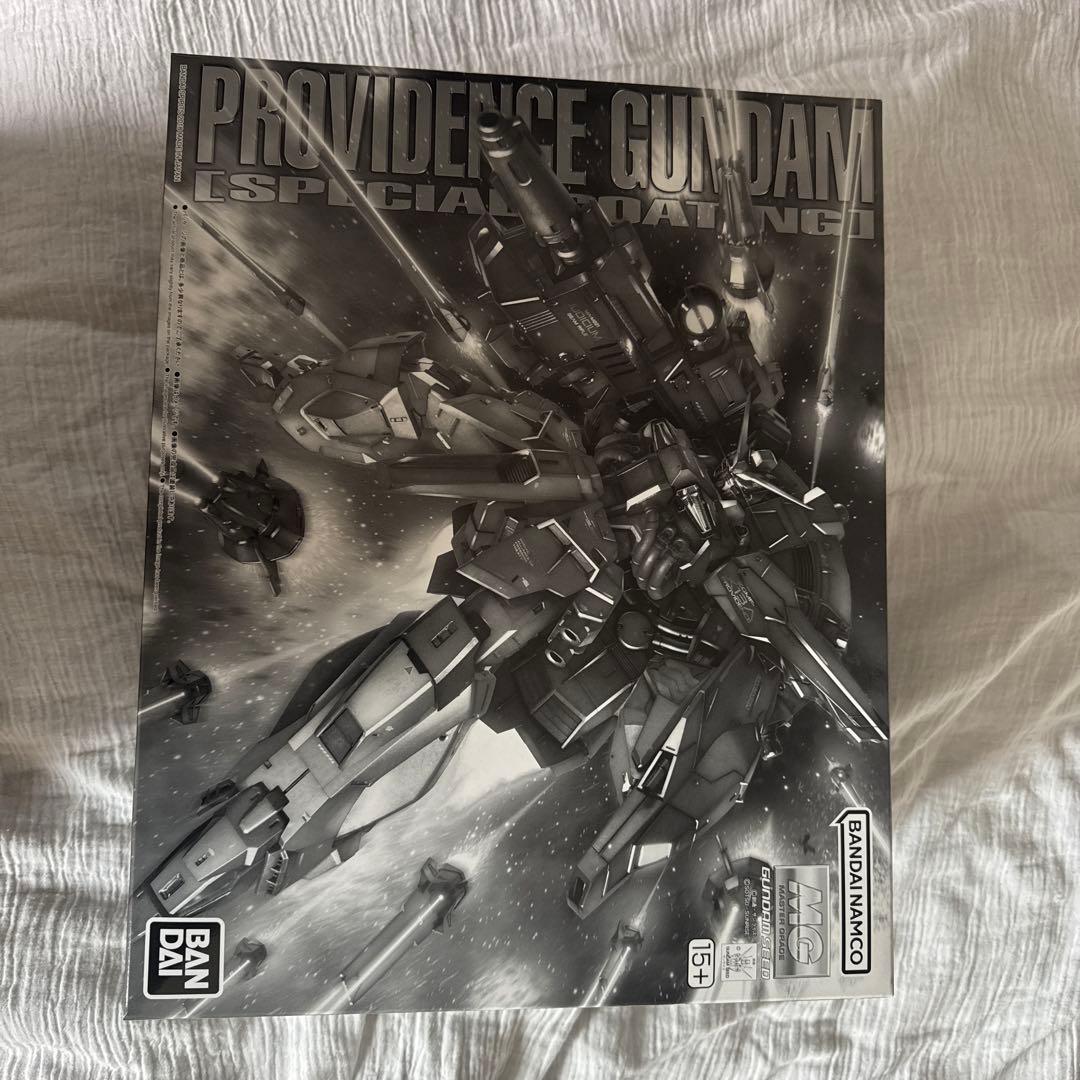 【新品未開封】MG プロヴィデンスガンダム [スペシャルコーティング]