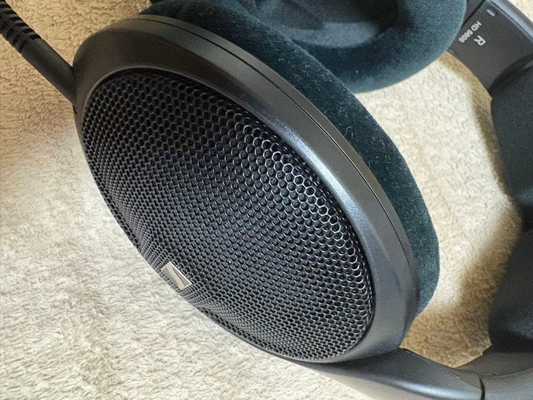 SENNHEISER HD560S ゼンハイザー ヘッドホン