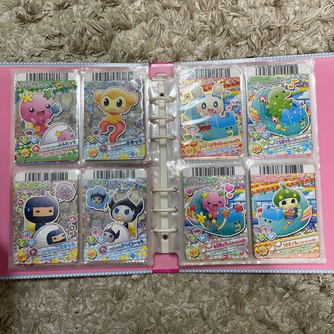 たまごっちアドレスカード