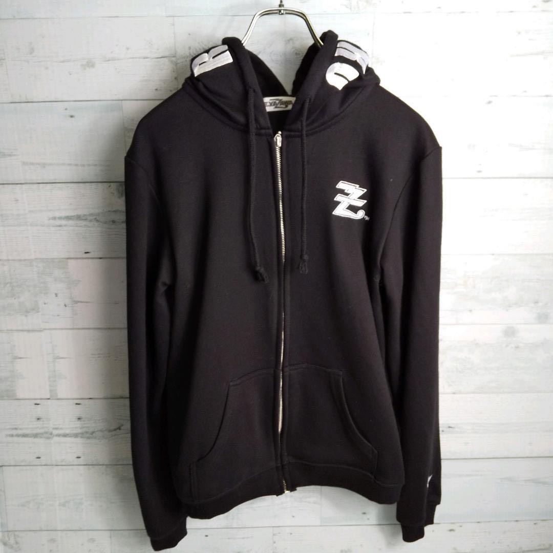 矢沢永吉★パーカー★ロゴ星★LLサイズ★ 新品・未開封