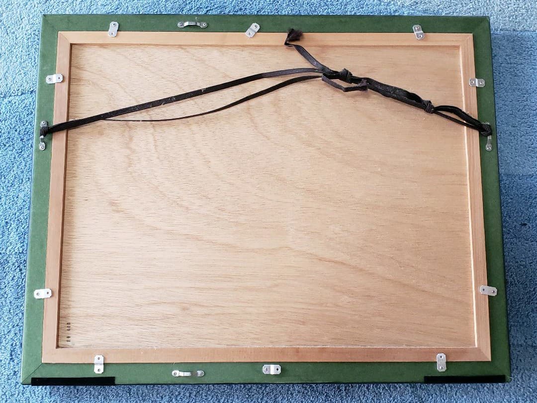 トムとジェリー Tom and Jerry セル画 サイン付き