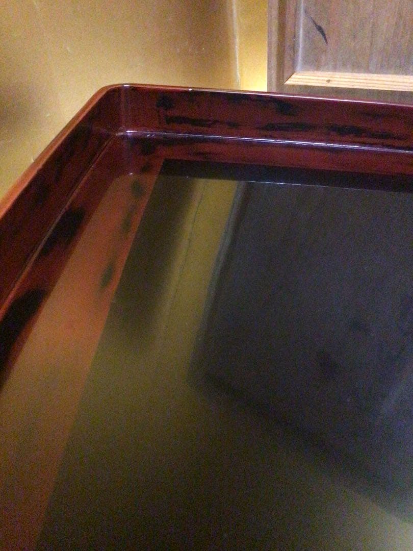 輪島塗 お膳 10客セット 共箱付き