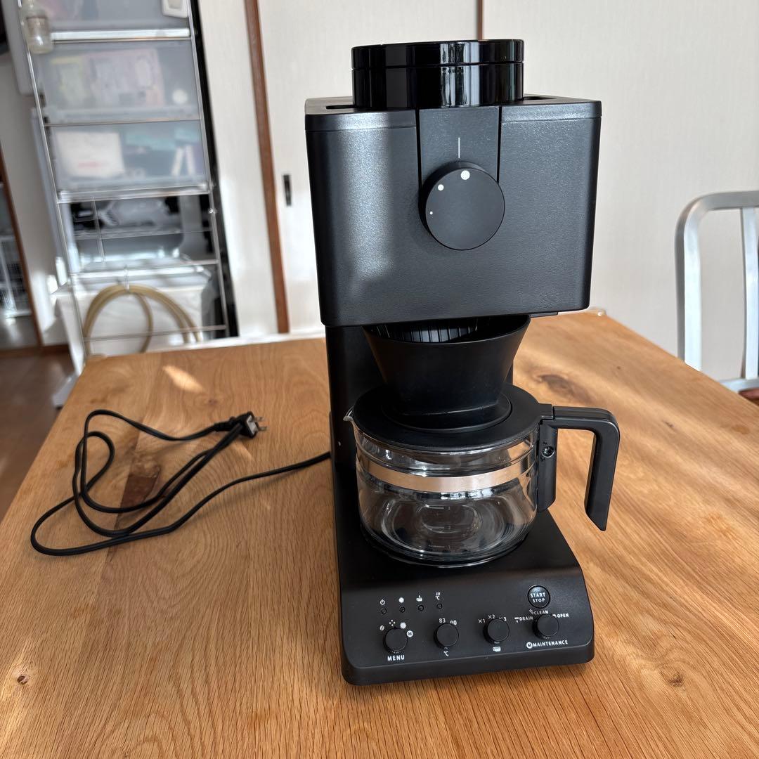 TWINBIRD CM-D457 コーヒーメーカー