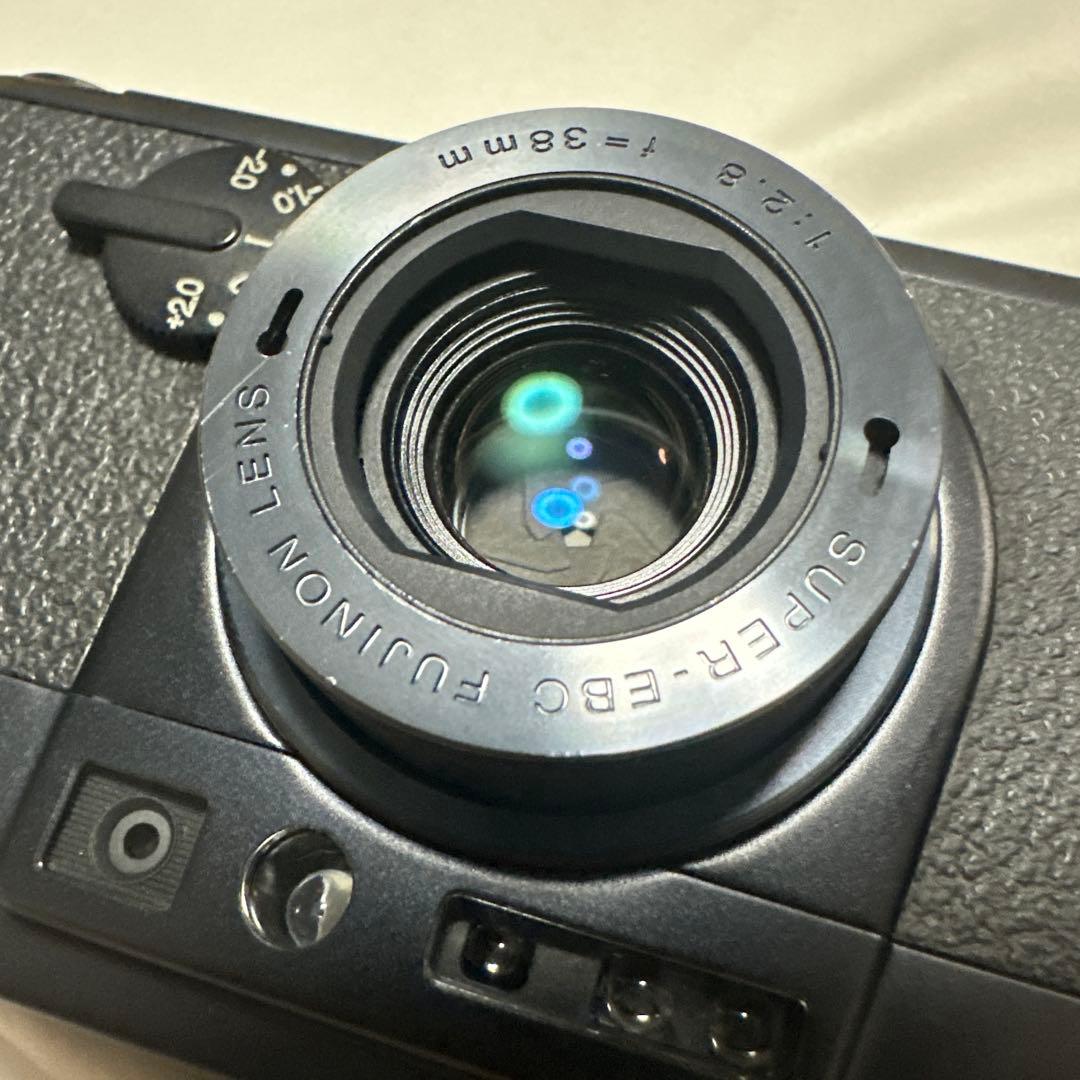 FUJIFILM KLASSE S フィルムカメラ