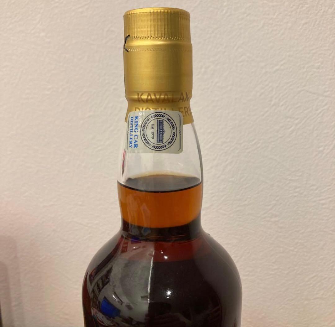 KAVALAN SOLIST 750ml 58.6% ウイスキー