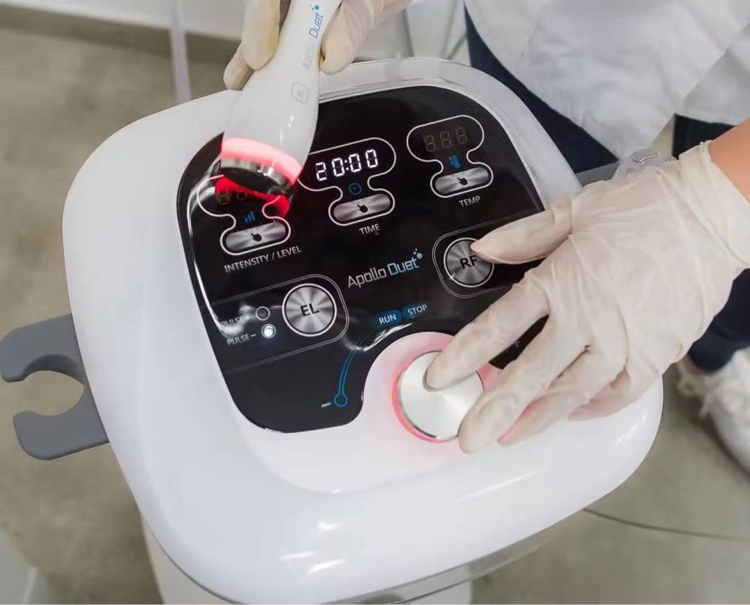 エレクトロポレーション&RF 美容機器