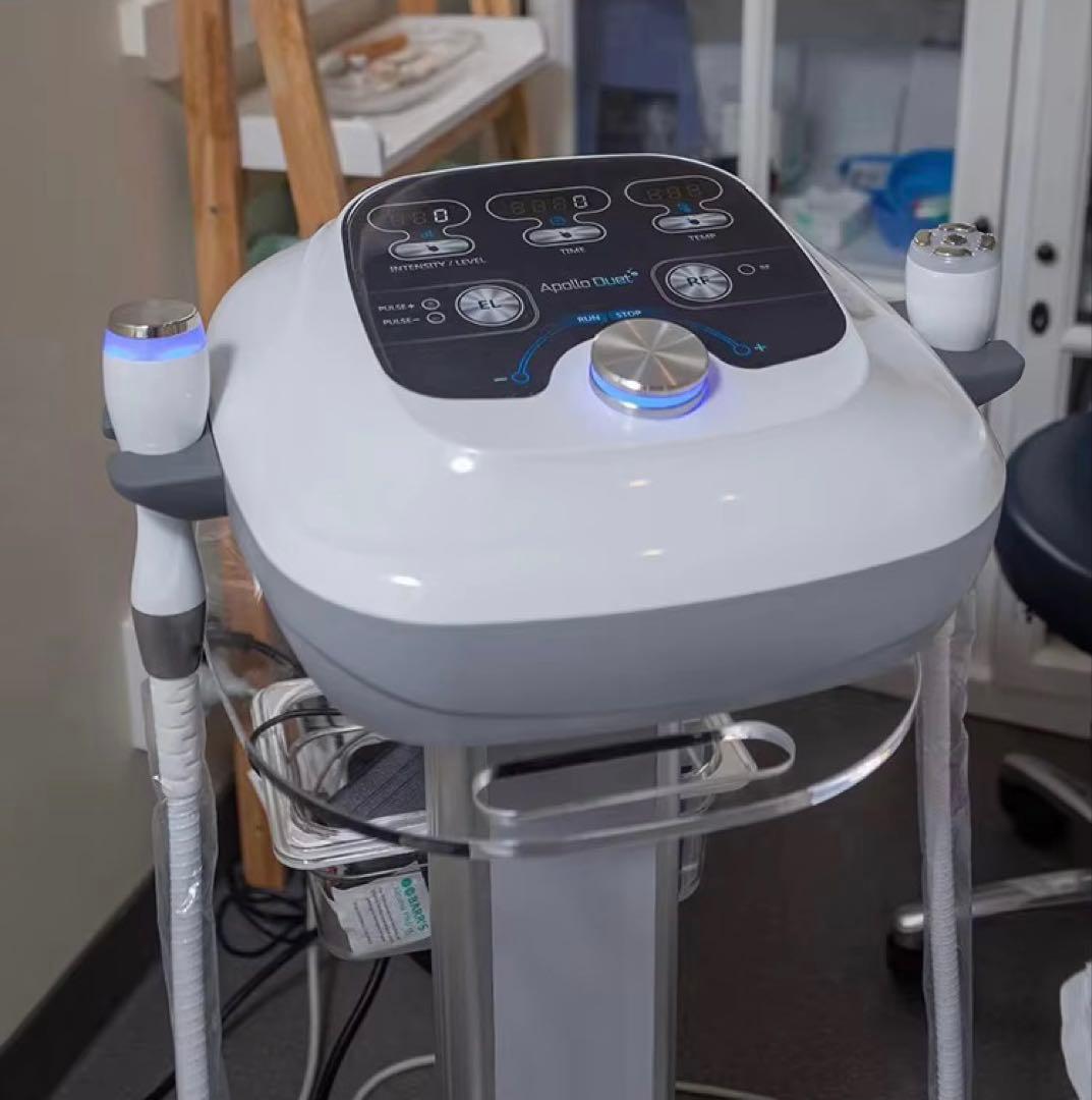 エレクトロポレーション&RF 美容機器