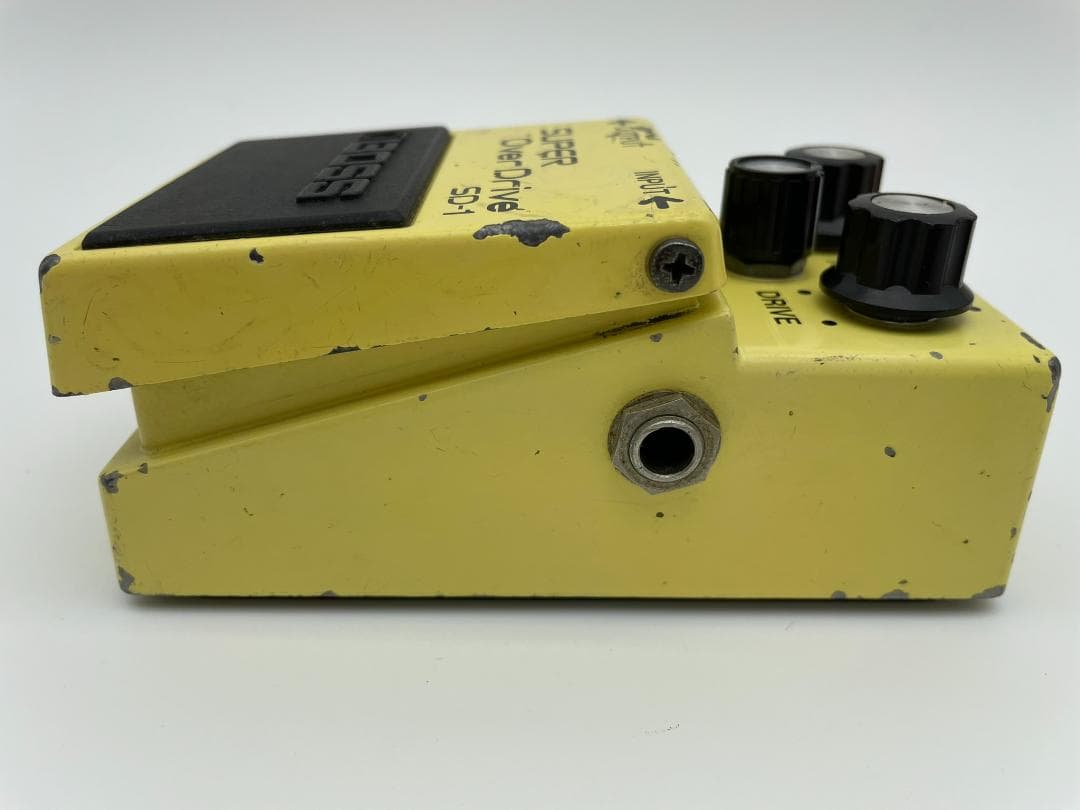 ギター BOSS SUPER OverDrive SD-1