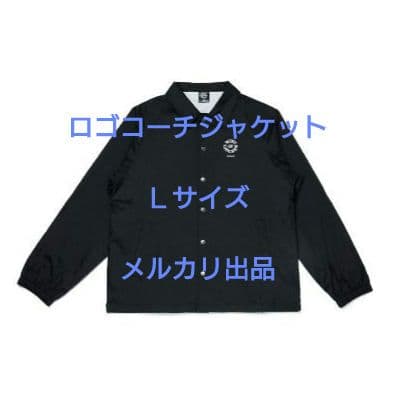 【新品】ロゴコーチジャケットL　BUMP OF CHICKEN　バンプオブチキン