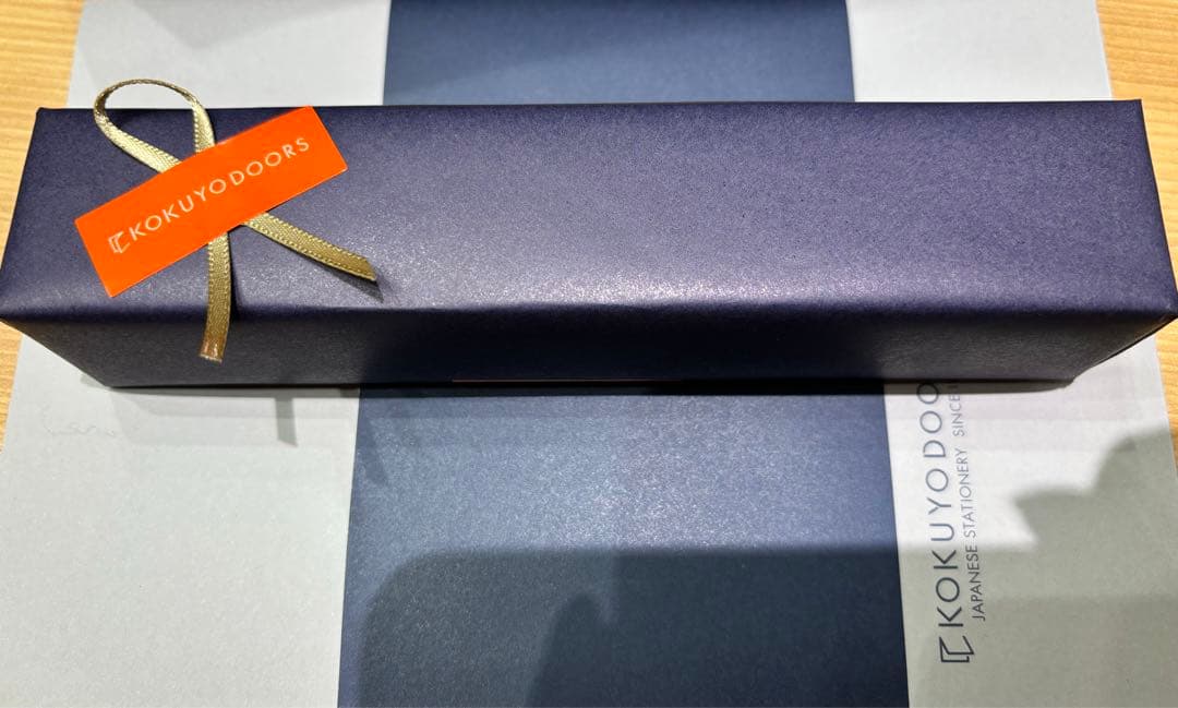 ⭐︎価格変更⭐︎完売品⭐︎新品未開封⭐︎KOKUYO WP 木軸　カリモク