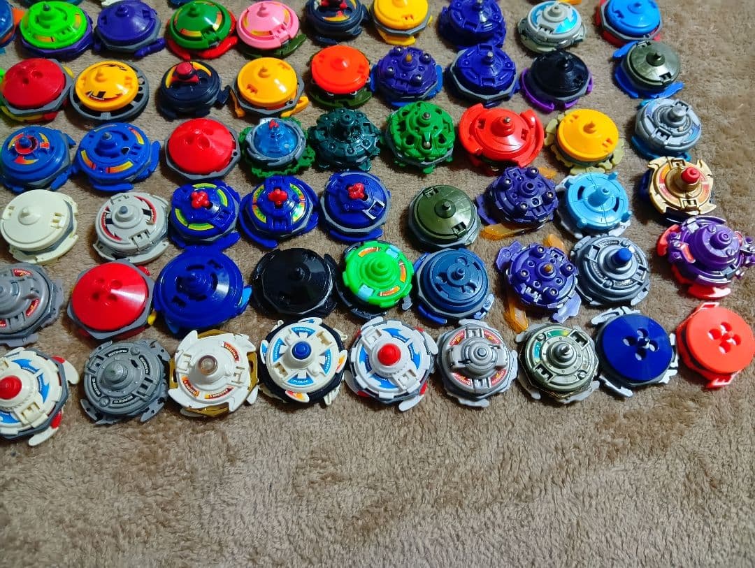 爆転シュートベイブレード　まとめ　引退　ベイブレード