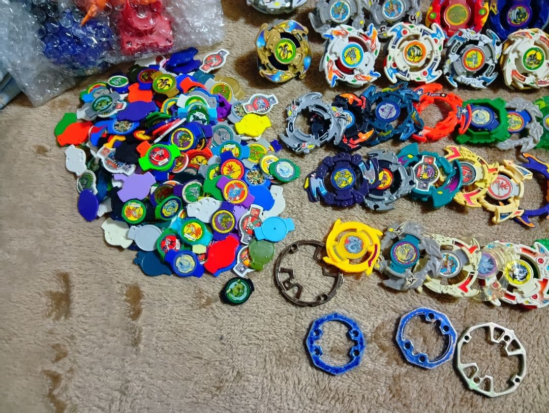 爆転シュートベイブレード　まとめ　引退　ベイブレード