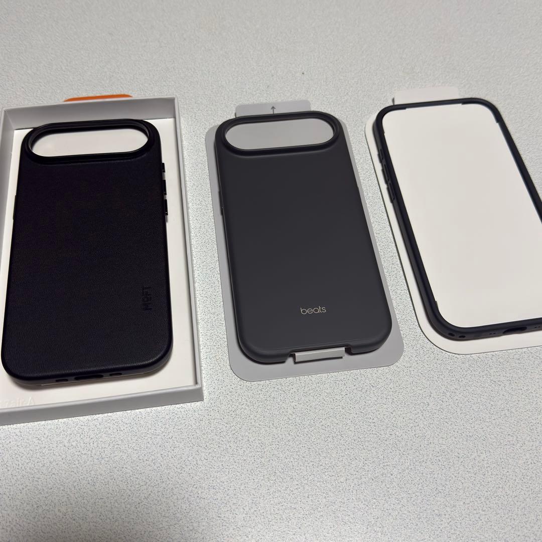 iPhoneAir用ケース 3点セット