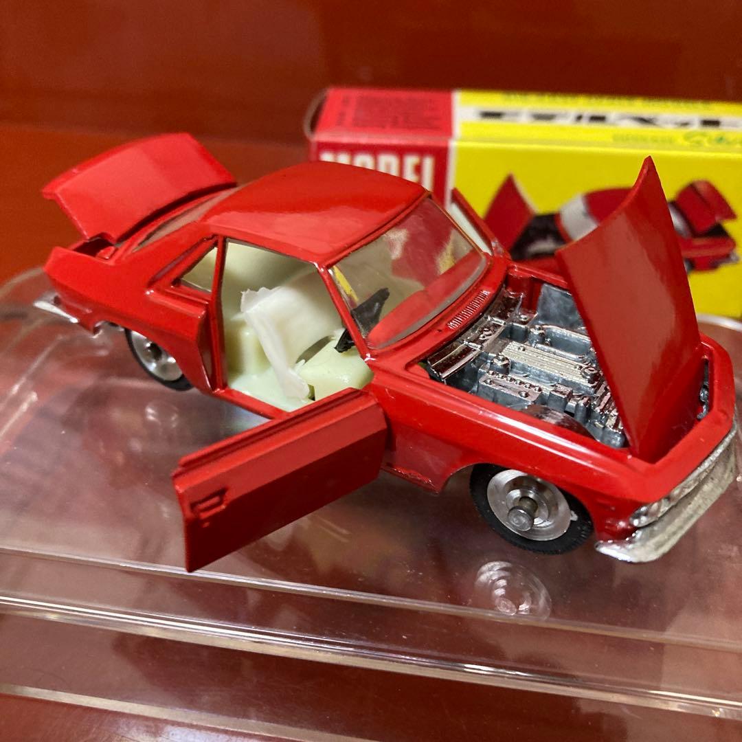 Asahi Toy MODEL PET レッドミニカー