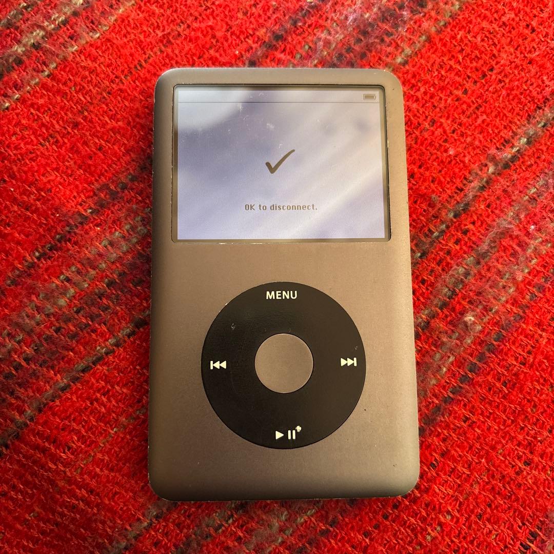 I pod classic 160ジャンク