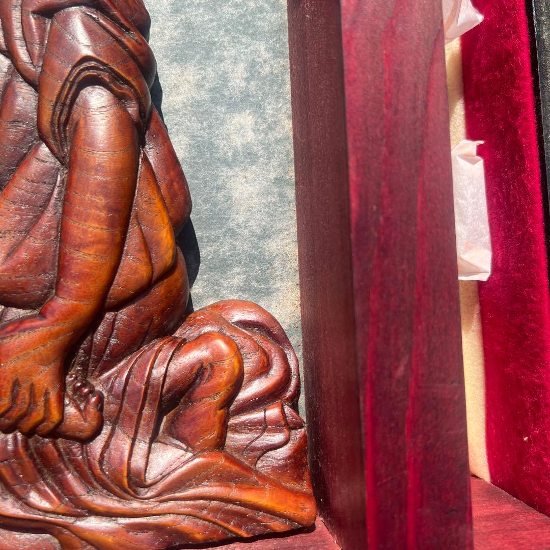 木彫り春画 枕絵 あぶな絵 岳峯字彫之 鳥居清長画